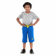 Exclusive  Kids  Shorts  By Abaranji